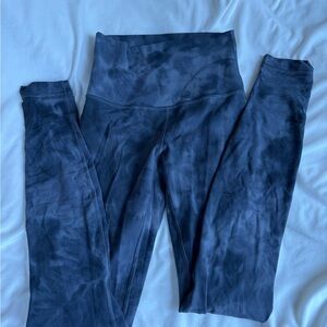 Lulu align leggings - grey